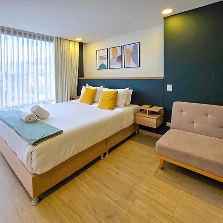 The Hood 102, Modern And Luxury Apartments Bogota Buitenkant foto