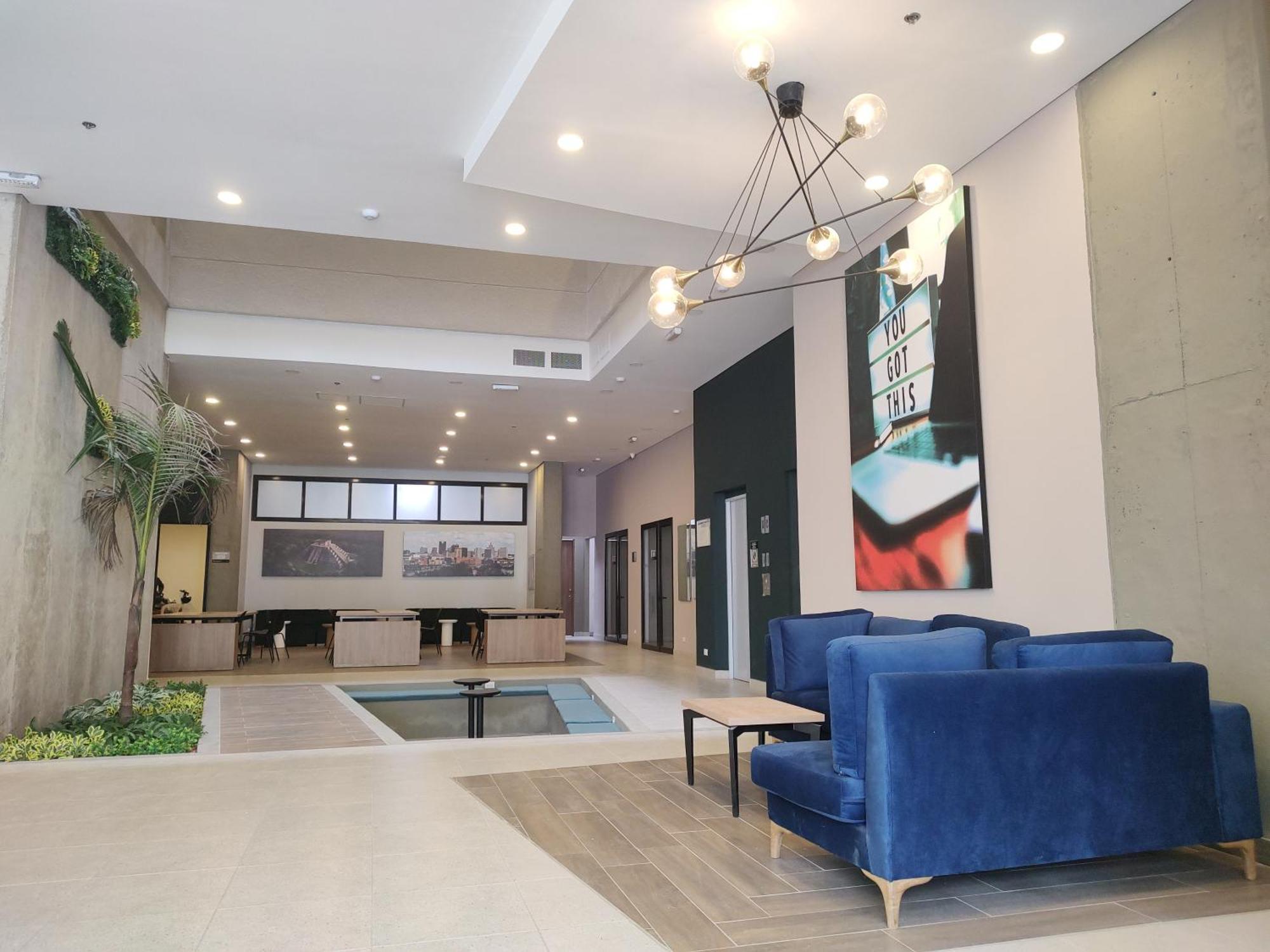 The Hood 102, Modern And Luxury Apartments Bogota Buitenkant foto