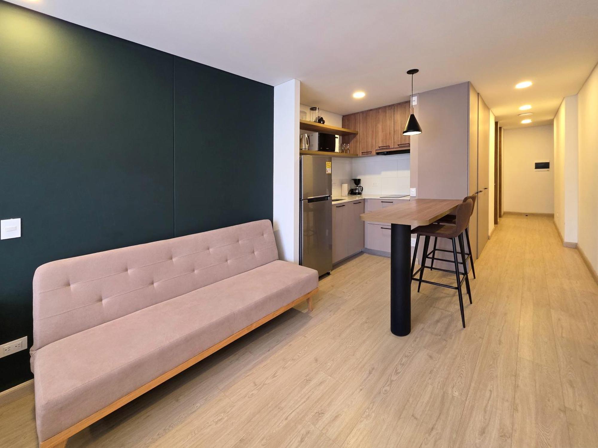 The Hood 102, Modern And Luxury Apartments Bogota Buitenkant foto