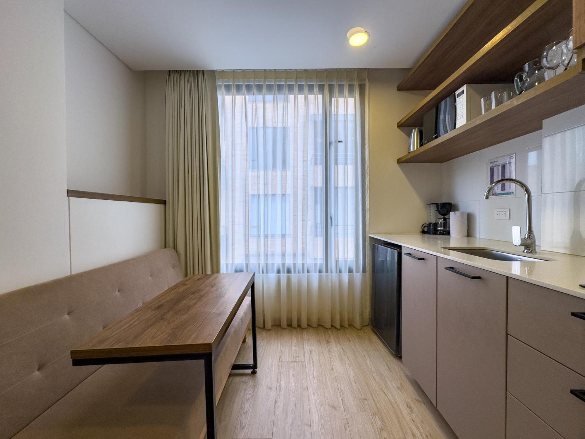 The Hood 102, Modern And Luxury Apartments Bogota Buitenkant foto