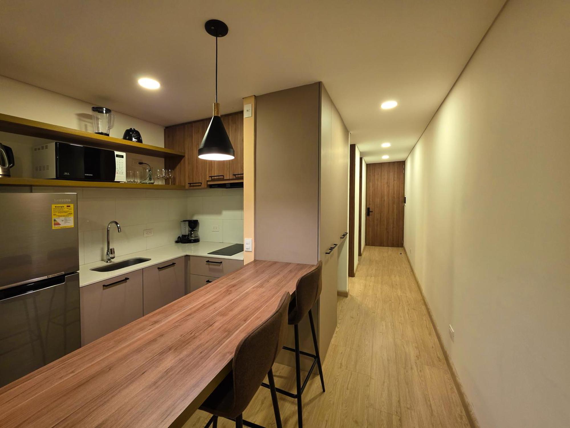 The Hood 102, Modern And Luxury Apartments Bogota Buitenkant foto