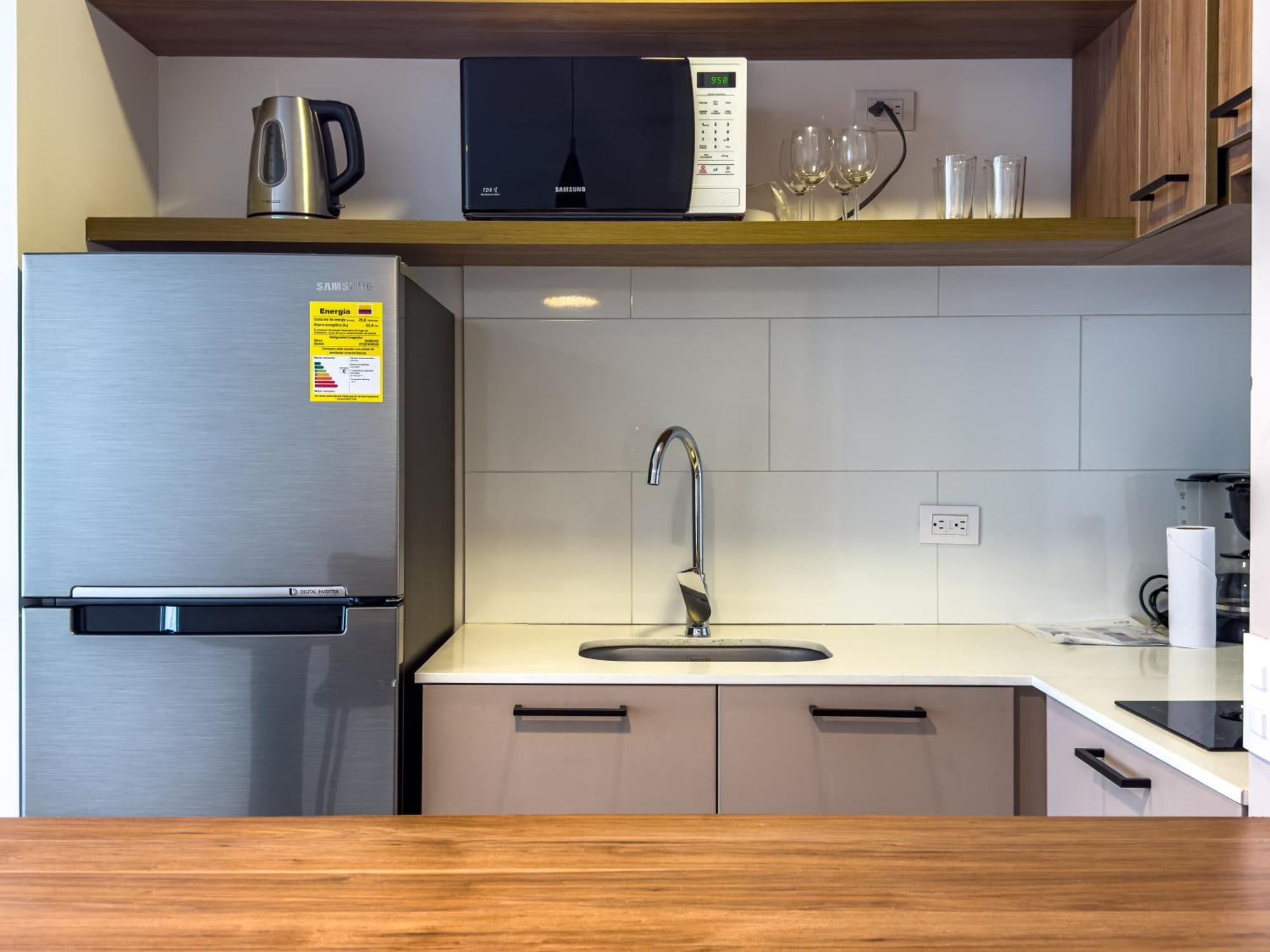 The Hood 102, Modern And Luxury Apartments Bogota Buitenkant foto