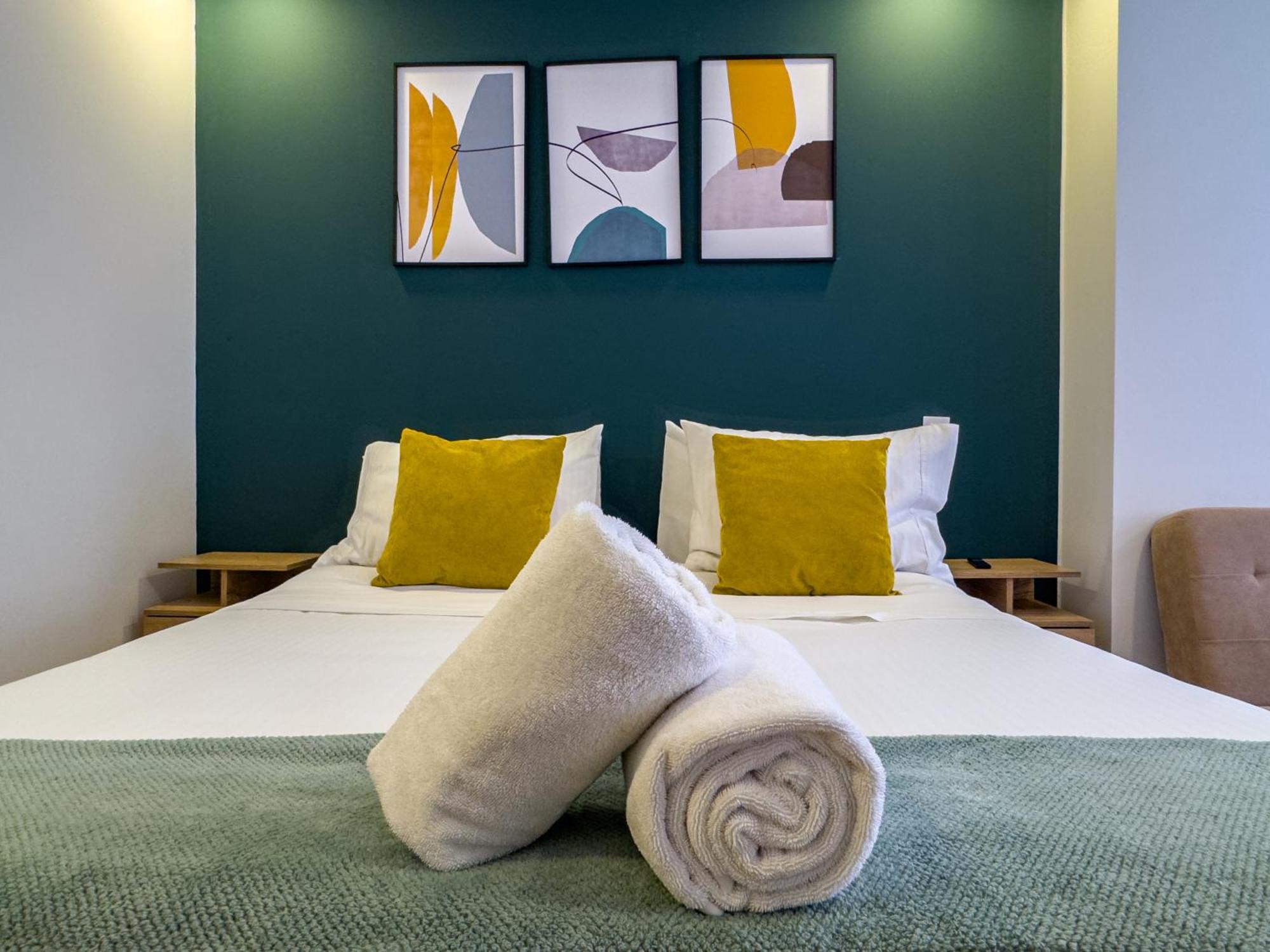 The Hood 102, Modern And Luxury Apartments Bogota Buitenkant foto