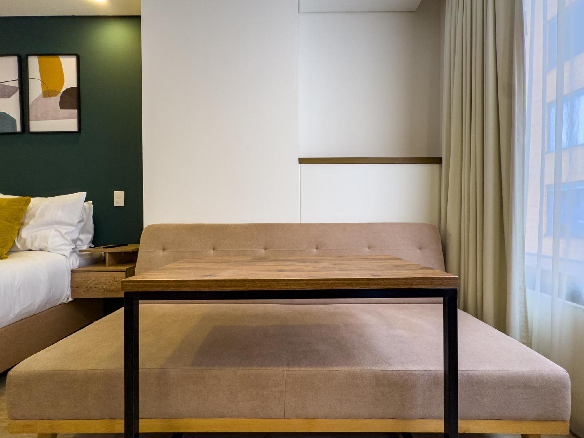 The Hood 102, Modern And Luxury Apartments Bogota Buitenkant foto