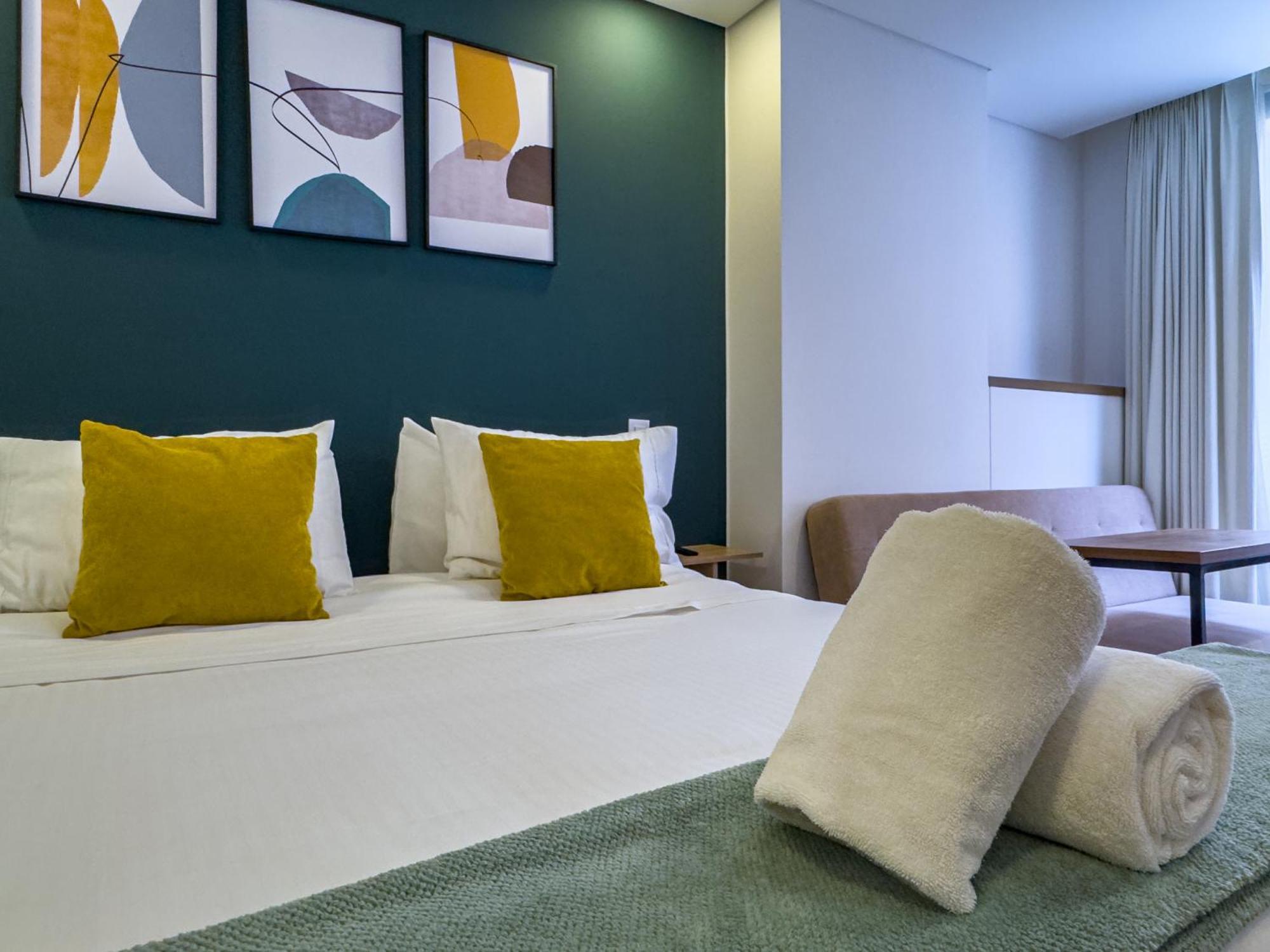 The Hood 102, Modern And Luxury Apartments Bogota Buitenkant foto