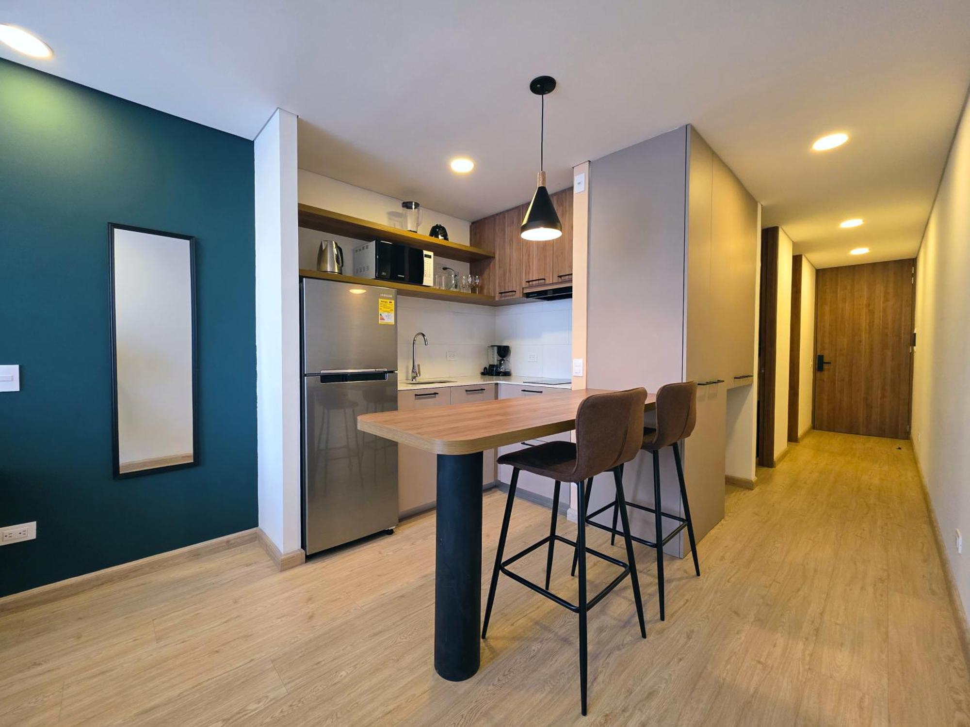 The Hood 102, Modern And Luxury Apartments Bogota Buitenkant foto