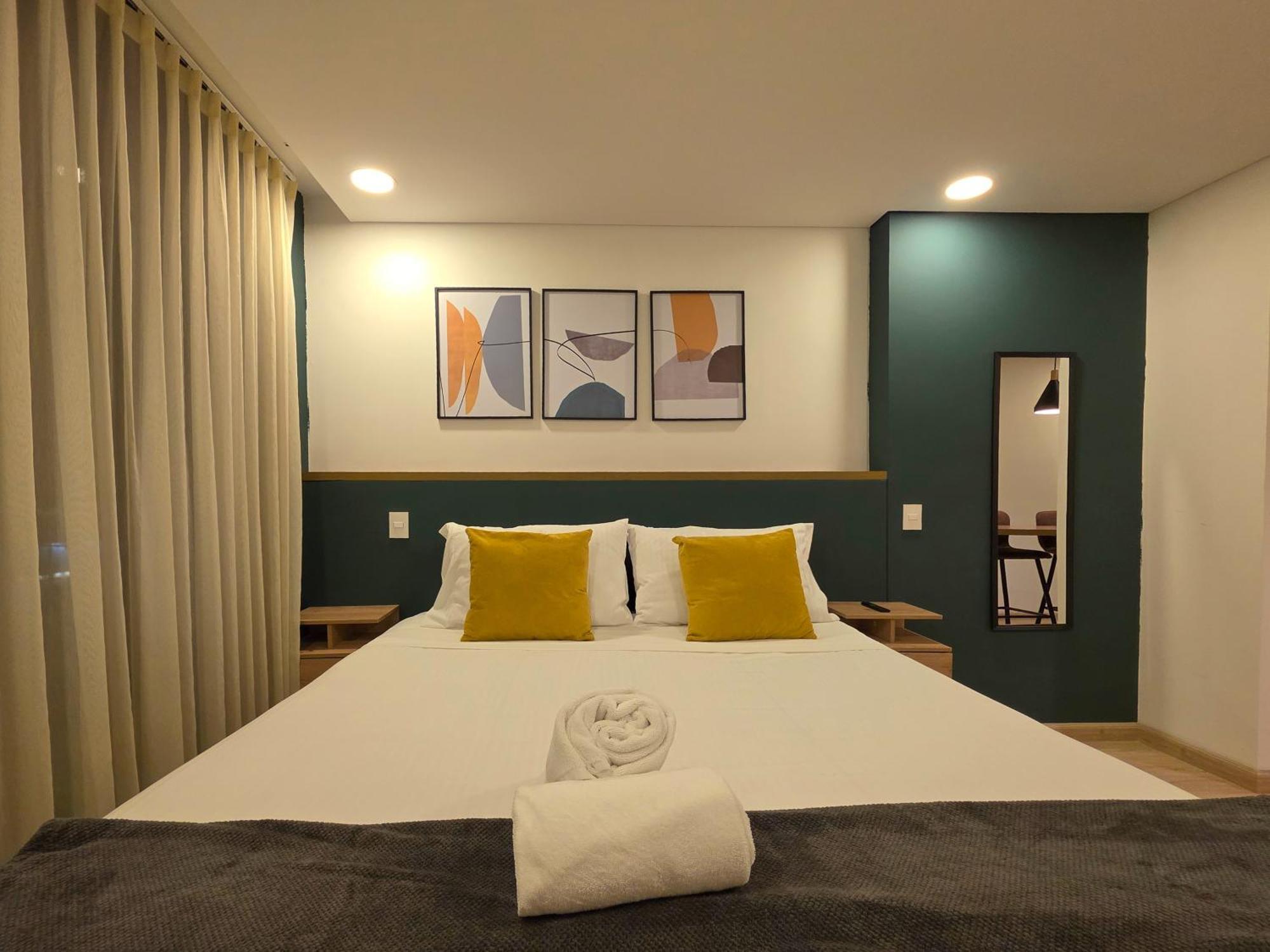 The Hood 102, Modern And Luxury Apartments Bogota Buitenkant foto